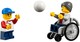 LEGO® City 60134 - Móka a parkban - City figuracsomag