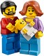 LEGO® City 60134 - Móka a parkban - City figuracsomag