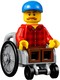 LEGO® City 60134 - Móka a parkban - City figuracsomag