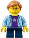 LEGO® City 60134 - Móka a parkban - City figuracsomag