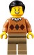 LEGO® City 60134 - Móka a parkban - City figuracsomag