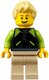 LEGO® City 60134 - Móka a parkban - City figuracsomag