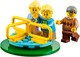 LEGO® City 60134 - Móka a parkban - City figuracsomag