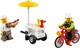LEGO® City 60134 - Móka a parkban - City figuracsomag