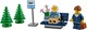 LEGO® City 60134 - Móka a parkban - City figuracsomag
