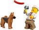 LEGO® City 60134 - Móka a parkban - City figuracsomag