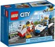LEGO® City 60135 - Letartóztatás ATV járművel