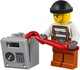 LEGO® City 60135 - Letartóztatás ATV járművel