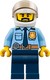 LEGO® City 60135 - Letartóztatás ATV járművel
