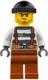 LEGO® City 60135 - Letartóztatás ATV járművel