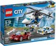 LEGO® City 60138 - Gyorsasági üldözés