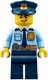 LEGO® City 60139 - Mobil rendőrparancsnoki központ