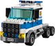 LEGO® City 60139 - Mobil rendőrparancsnoki központ