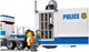 LEGO® City 60139 - Mobil rendőrparancsnoki központ
