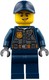 LEGO® City 60140 - Buldózeres betörés