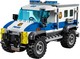 LEGO® City 60140 - Buldózeres betörés