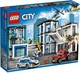 LEGO® City 60141 - Rendőrkapitányság