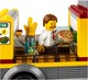 LEGO® City 60150 - Pizzás furgon