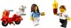LEGO® City 60150 - Pizzás furgon