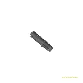 Sötét kékes-szürke Technic 3L Tengely