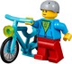 LEGO® City 60154 - Autóbusz állomás
