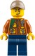 LEGO® City 60157 - Dzsungel kezdőkészlet