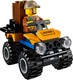 LEGO® City 60158 - Dzsungel teherszállító helikopter