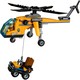 LEGO® City 60158 - Dzsungel teherszállító helikopter