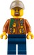 LEGO® City 60158 - Dzsungel teherszállító helikopter