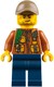 LEGO® City 60159 - Dzsungel küldetés félhernyótalpas járművel
