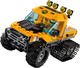 LEGO® City 60159 - Dzsungel küldetés félhernyótalpas járművel