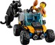 LEGO® City 60159 - Dzsungel küldetés félhernyótalpas járművel