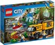 LEGO® City 60160 - Dzsungel mozgó labor