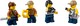 LEGO® City 60160 - Dzsungel mozgó labor