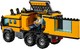 LEGO® City 60160 - Dzsungel mozgó labor