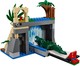 LEGO® City 60160 - Dzsungel mozgó labor