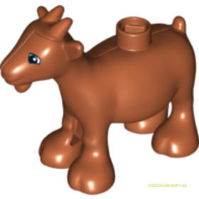 DUPLO Barna Kecske Figura