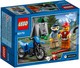LEGO® City 60170 - Terepjárós üldözés