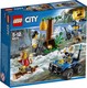 LEGO® City 60171 - Hegyi szökevények
