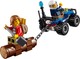 LEGO® City 60171 - Hegyi szökevények