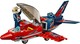 LEGO® City 60177 - Légi parádé repülő