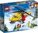 LEGO® City 60179 - Mentőhelikopter