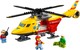 LEGO® City 60179 - Mentőhelikopter