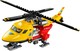 LEGO® City 60179 - Mentőhelikopter