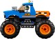 LEGO® City 60180 - Monter Truck - Óriási teherautó