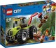 LEGO® City 60181 - Erdei Traktor