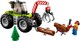 LEGO® City 60181 - Erdei Traktor