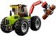 LEGO® City 60181 - Erdei Traktor