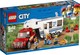 LEGO® City 60182 - Furgon és lakókocsi
