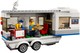 LEGO® City 60182 - Furgon és lakókocsi